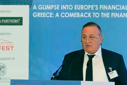 Gefest Becomes Silver Sponsor of The Economist Conference